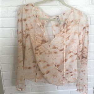 Guess brand blouse